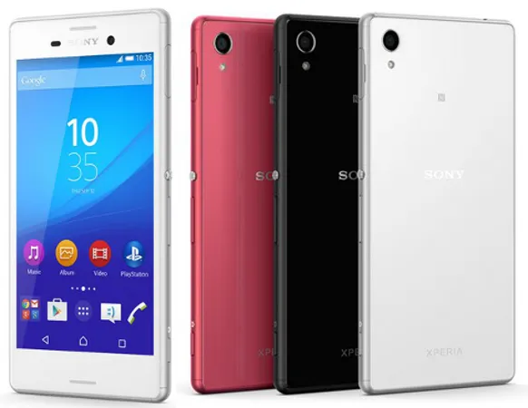 Sony Xperia M4 Aqua photo 6