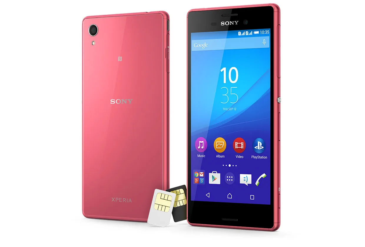 Sony Xperia M4 Aqua Dual photo 3