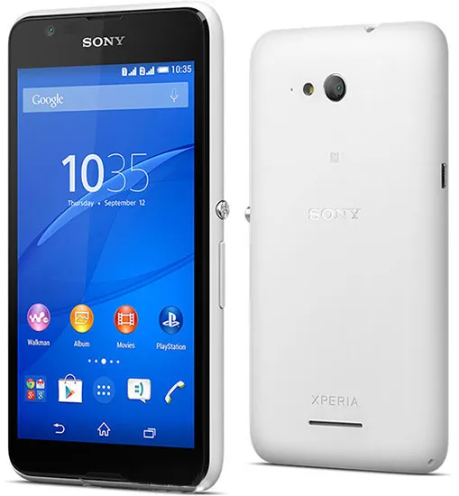 Sony Xperia E4g photo 3