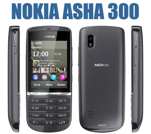 Nokia Asha 300