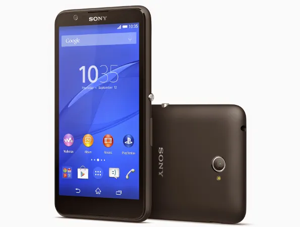 Sony Xperia E4 Dual photo 4