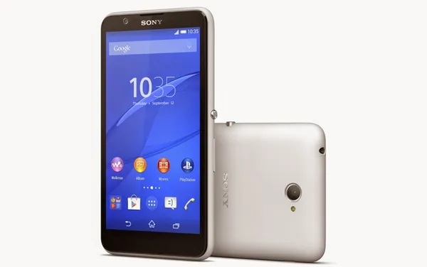 Sony Xperia E4 Dual photo 5