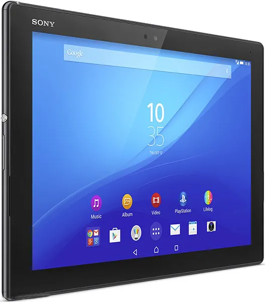 Sony Xperia Z4 Tablet LTE photo 2