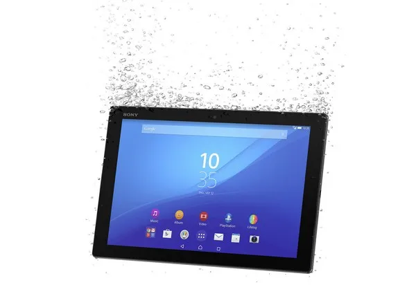 Sony Xperia Z4 Tablet LTE photo 4