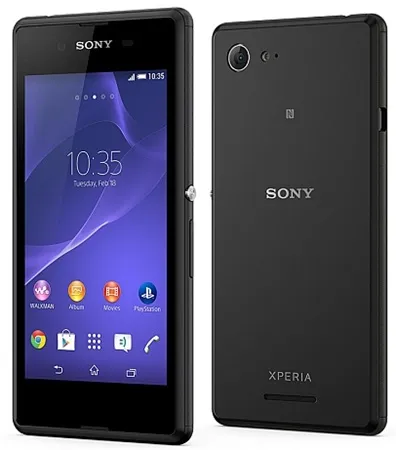 Sony Xperia E3 Dual photo 3