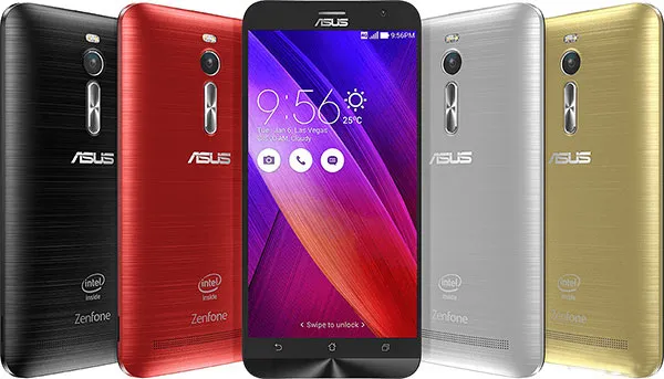 Asus Zenfone 2 ZE551ML photo 2