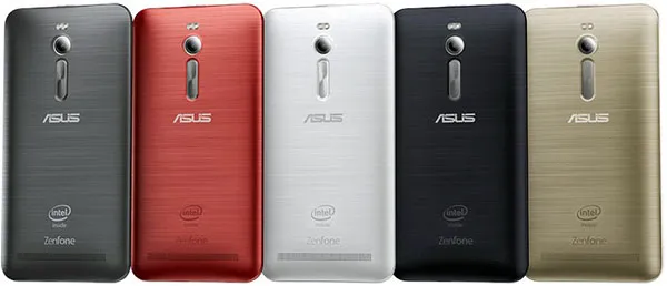 Asus Zenfone 2 ZE551ML photo 3