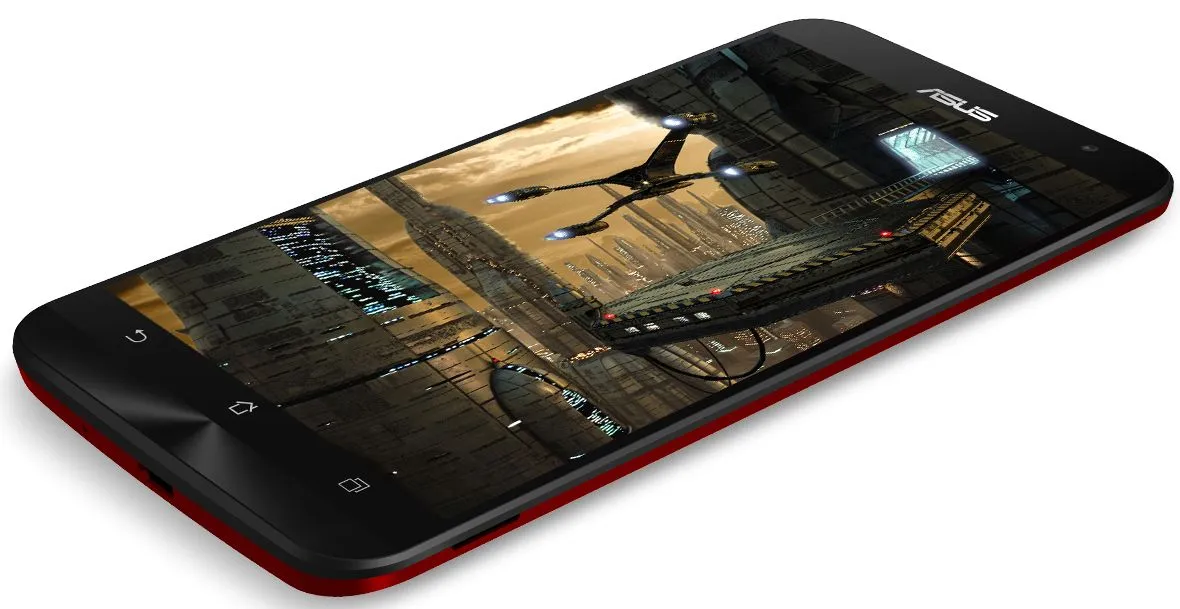 Asus Zenfone 2 ZE550ML photo 3