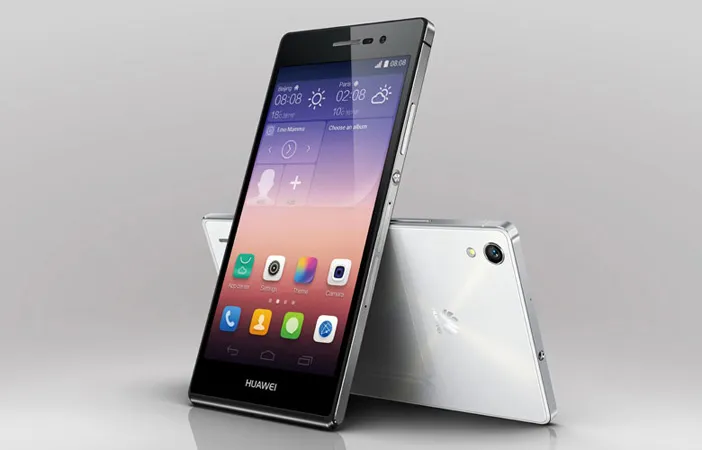 Huawei P8 photo 3