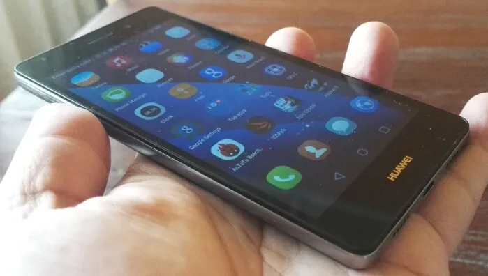 Huawei P8 photo 4