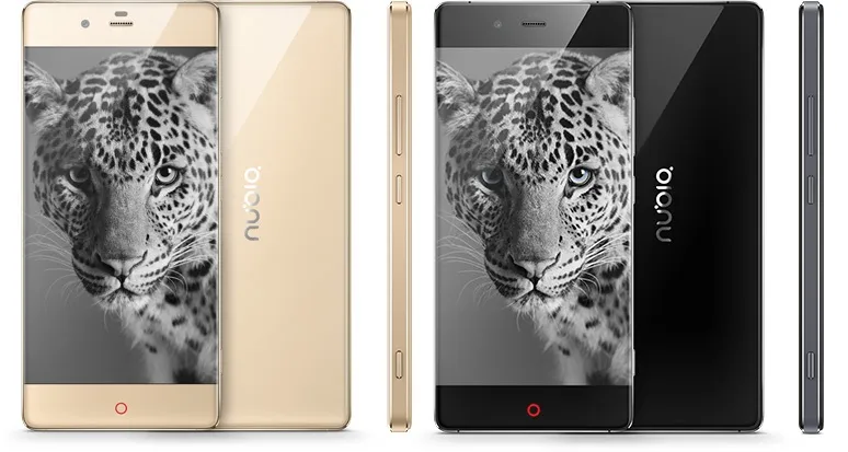 ZTE Nubia Z9 photo 3