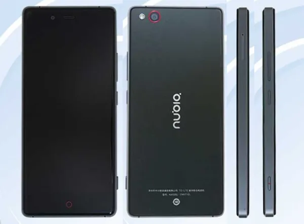 ZTE Nubia Z9 photo 4