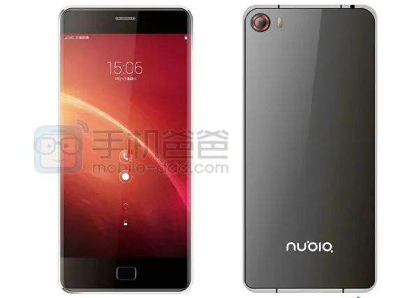 ZTE Nubia Z9 photo 5