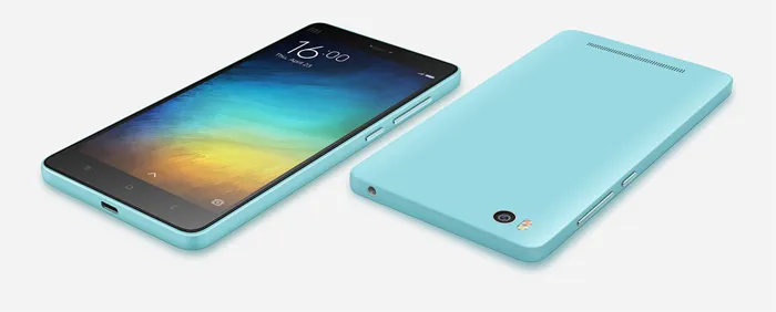 Xiaomi Mi 4i photo 2
