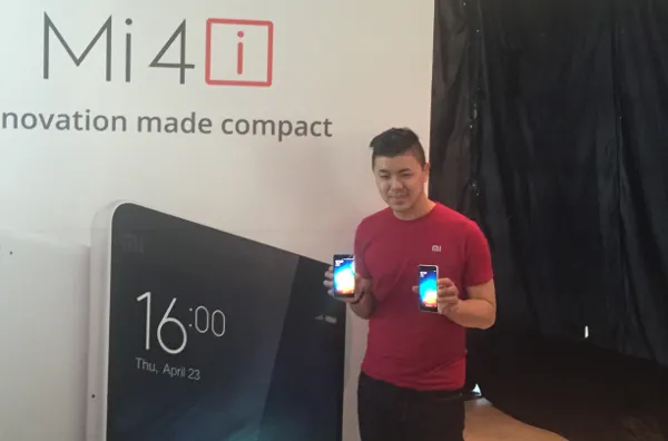 Xiaomi Mi 4i photo 5