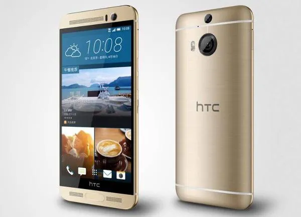 HTC One M9+ photo 2