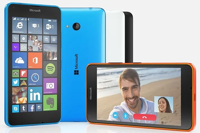 Microsoft Lumia 640 LTE Dual SIM