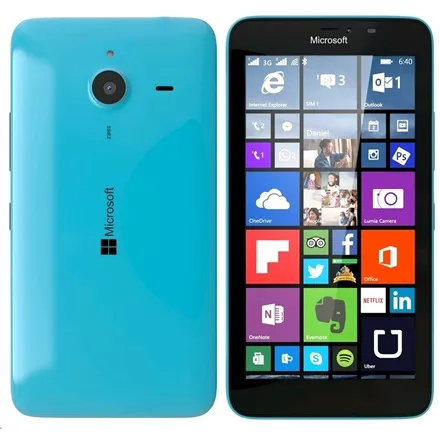 Microsoft Lumia 640 LTE Dual SIM photo 2