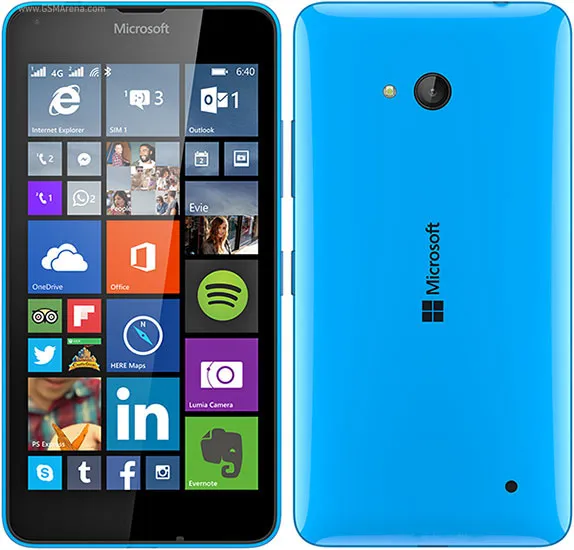 Microsoft Lumia 640 LTE