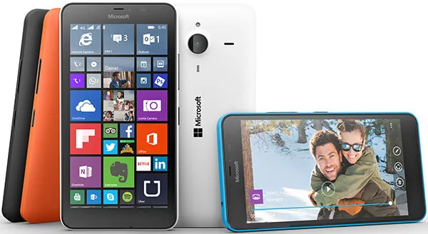 Microsoft Lumia 640 XL LTE