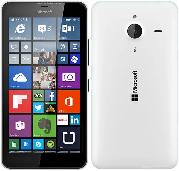 Microsoft Lumia 640 XL LTE photo 2