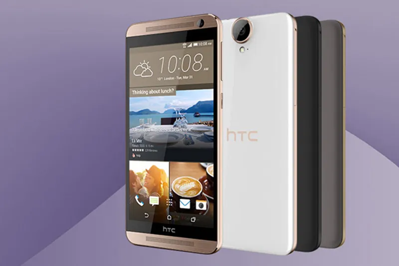 HTC One E9+ photo 3