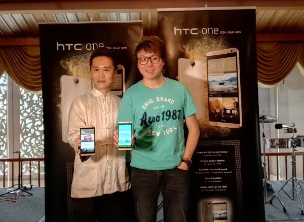 HTC One E9+ photo 4