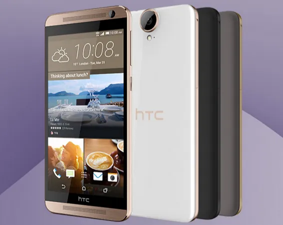HTC One E9+ photo 5