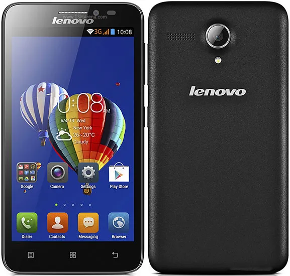 Lenovo A606 photo 2