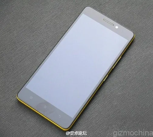 Lenovo K3 Note photo 3