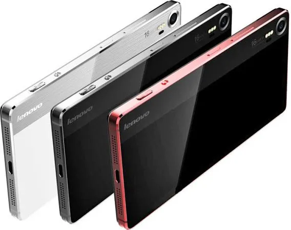 Lenovo Vibe Shot photo 2
