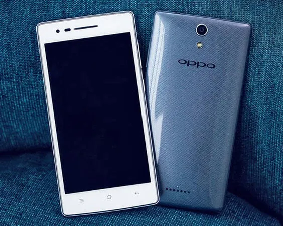 Oppo Mirror 3 photo 2