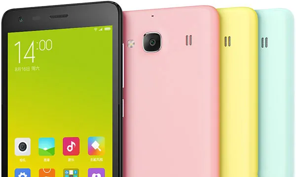 Xiaomi Redmi 2A photo 2