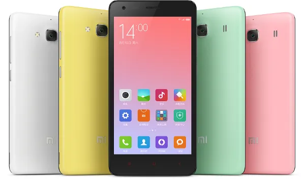 Xiaomi Redmi 2A photo 4