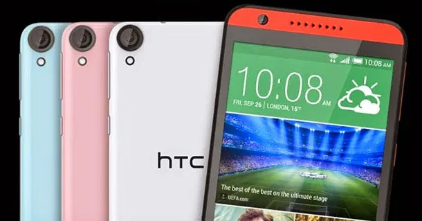 HTC Desire 820s Dual Sim photo 2