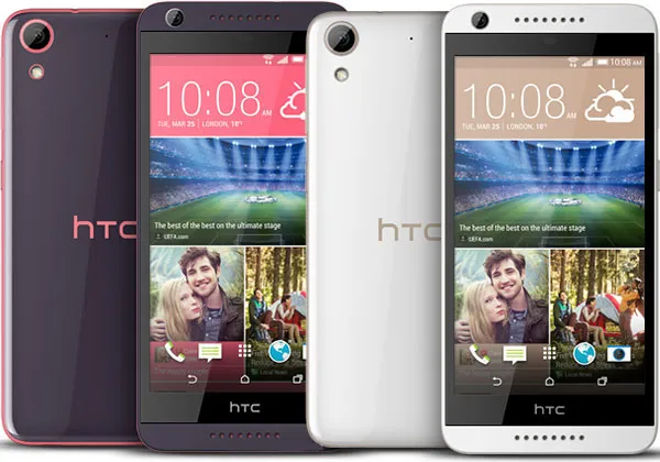 HTC Desire 626G+ photo 3