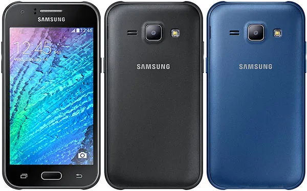 Samsung Galaxy J1 photo 2