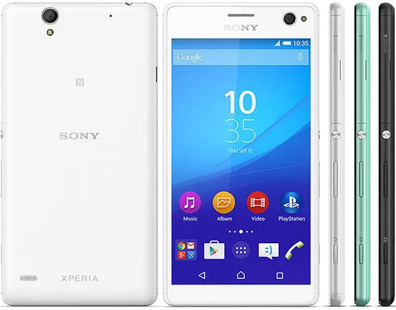 Sony Xperia C4 Dual photo 3
