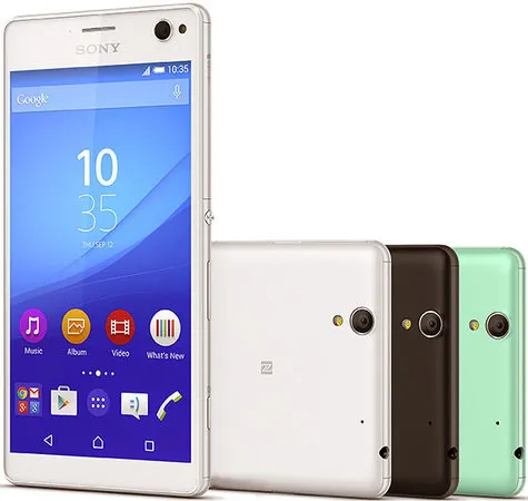 Sony Xperia C4 Dual photo 4