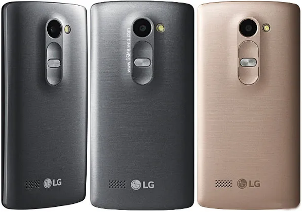 LG Leon photo 2