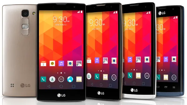 LG Leon photo 5