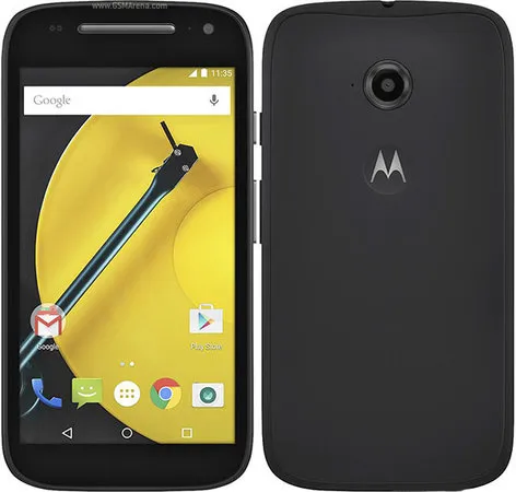 Motorola Moto E photo 2