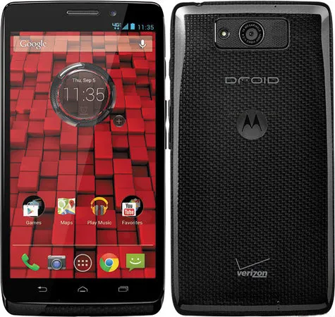 Motorola DROID Ultra photo 2