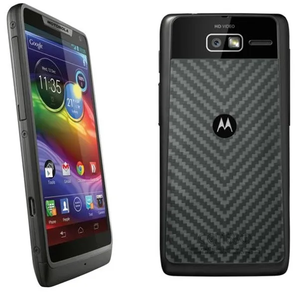 Motorola DROID Ultra photo 4