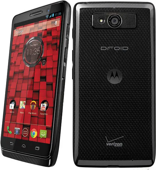 Motorola DROID Mini photo 2