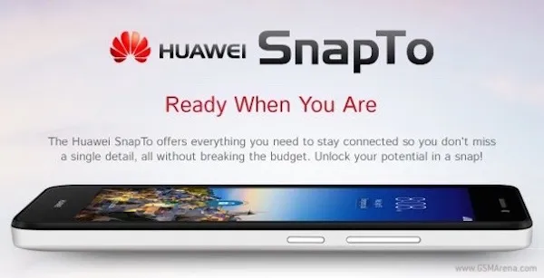Huawei SnapTo photo 4