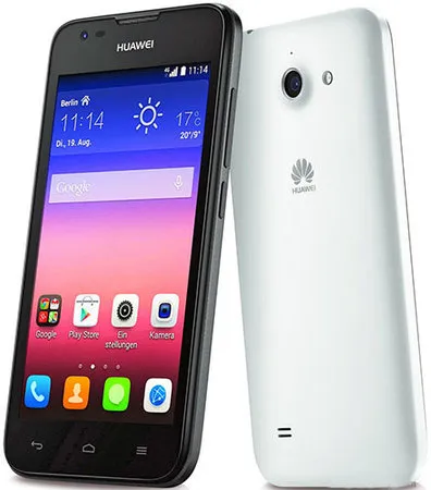 Huawei Ascend Y550 photo 2