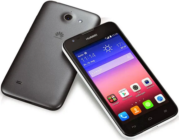 Huawei Ascend Y550 photo 3