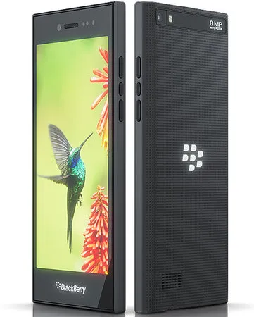 BlackBerry Leap photo 2