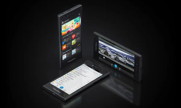 BlackBerry Leap photo 4
